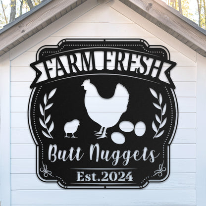 Farm Fresh Butt Nuggets