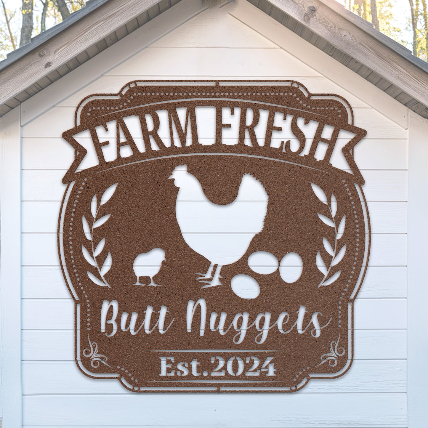 Farm Fresh Butt Nuggets